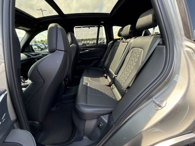 2020 BMW X3 M