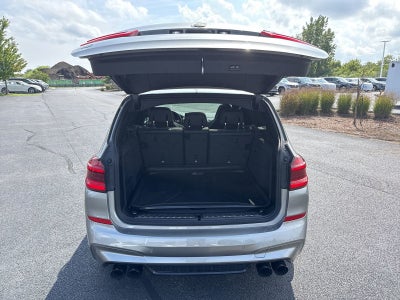 2020 BMW X3 M