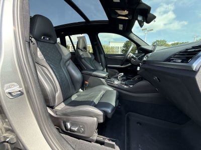 2020 BMW X3 M