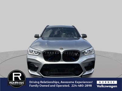 2020 BMW X3 M