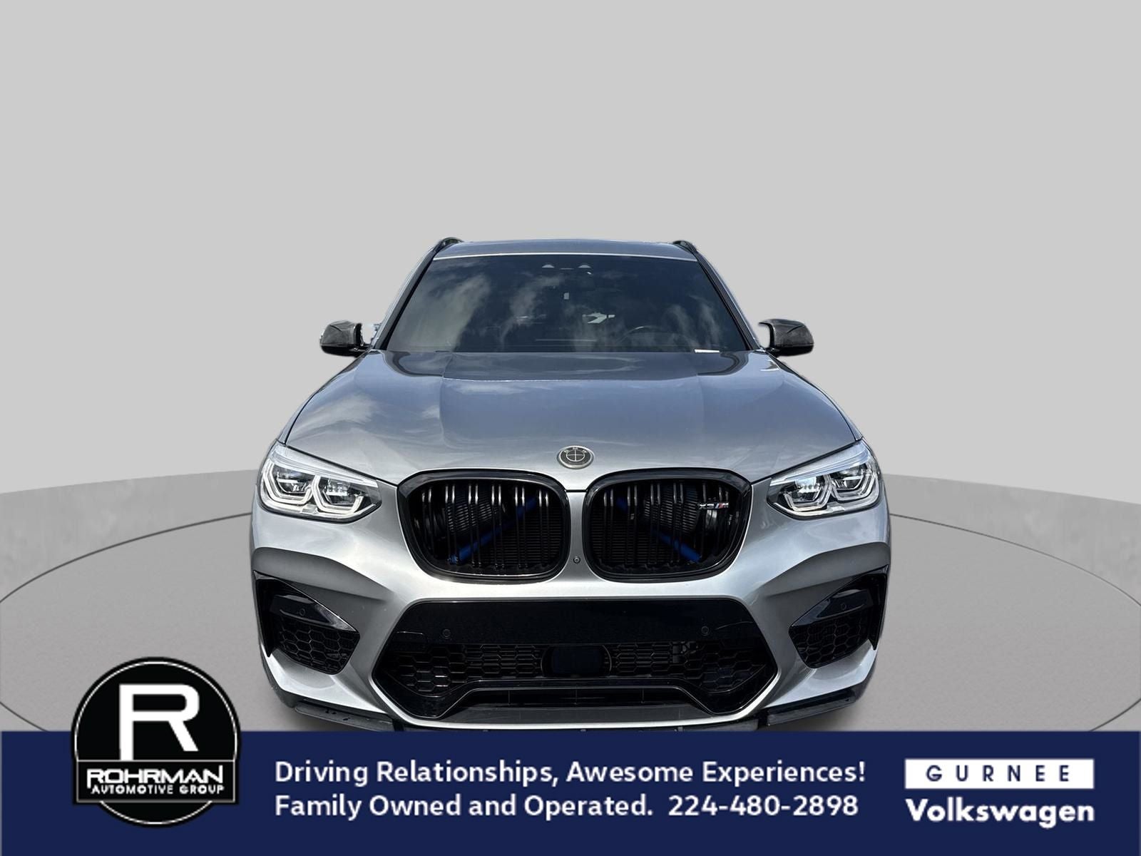 2020 BMW X3 M