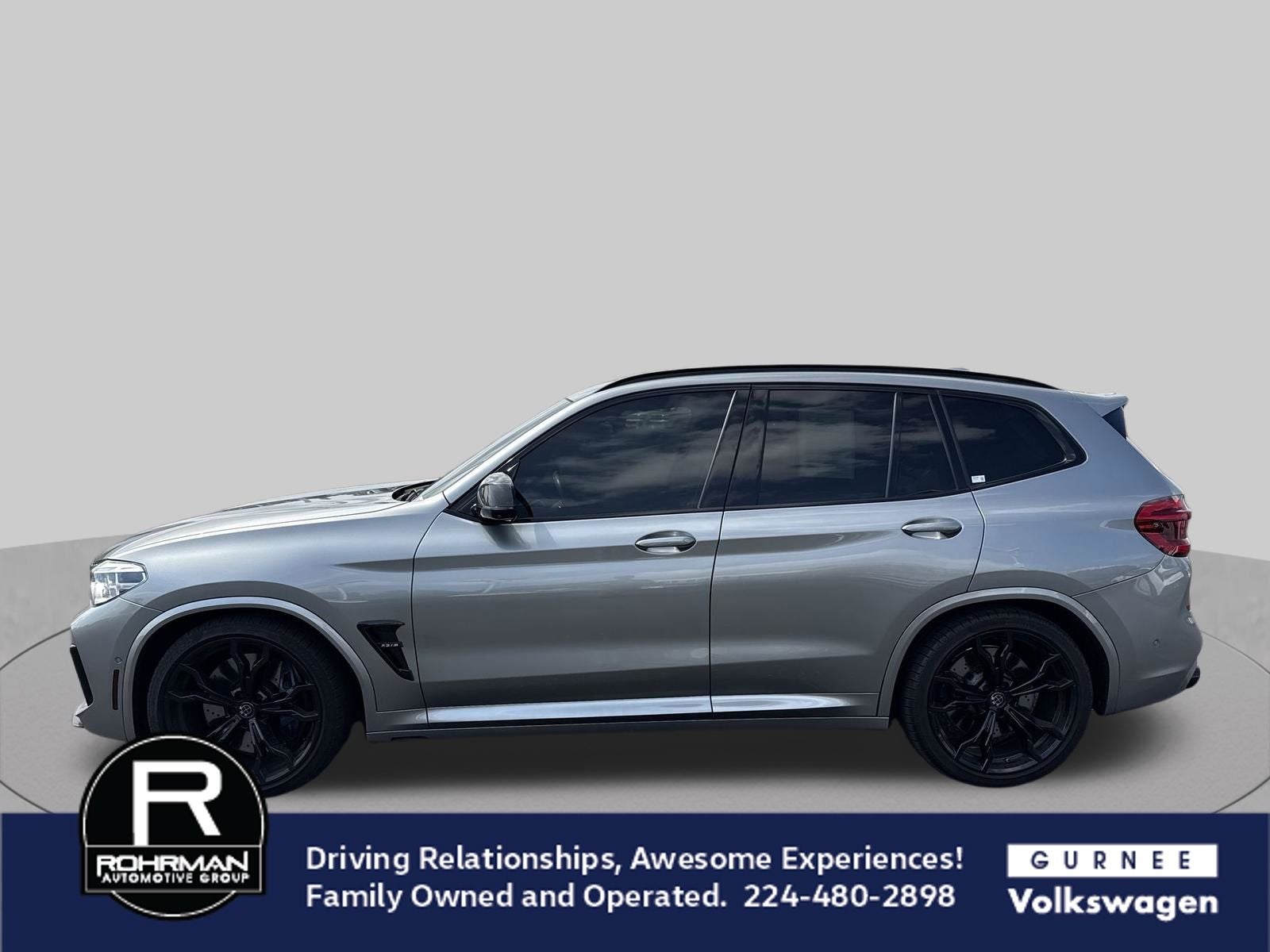 2020 BMW X3 M