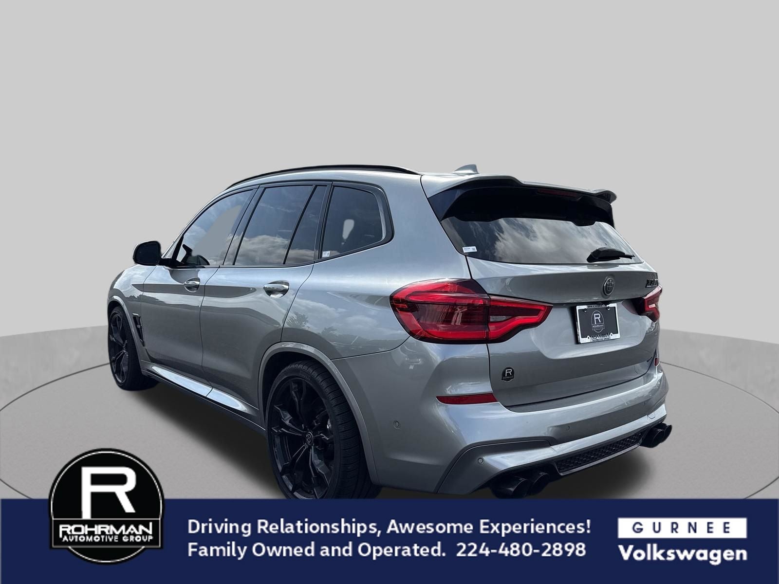 2020 BMW X3 M