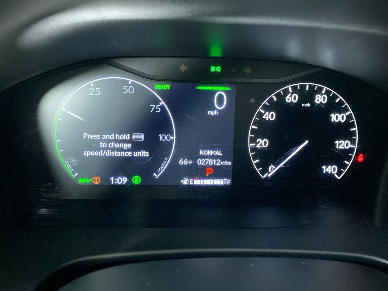 2024 Honda CR-V Hybrid Sport