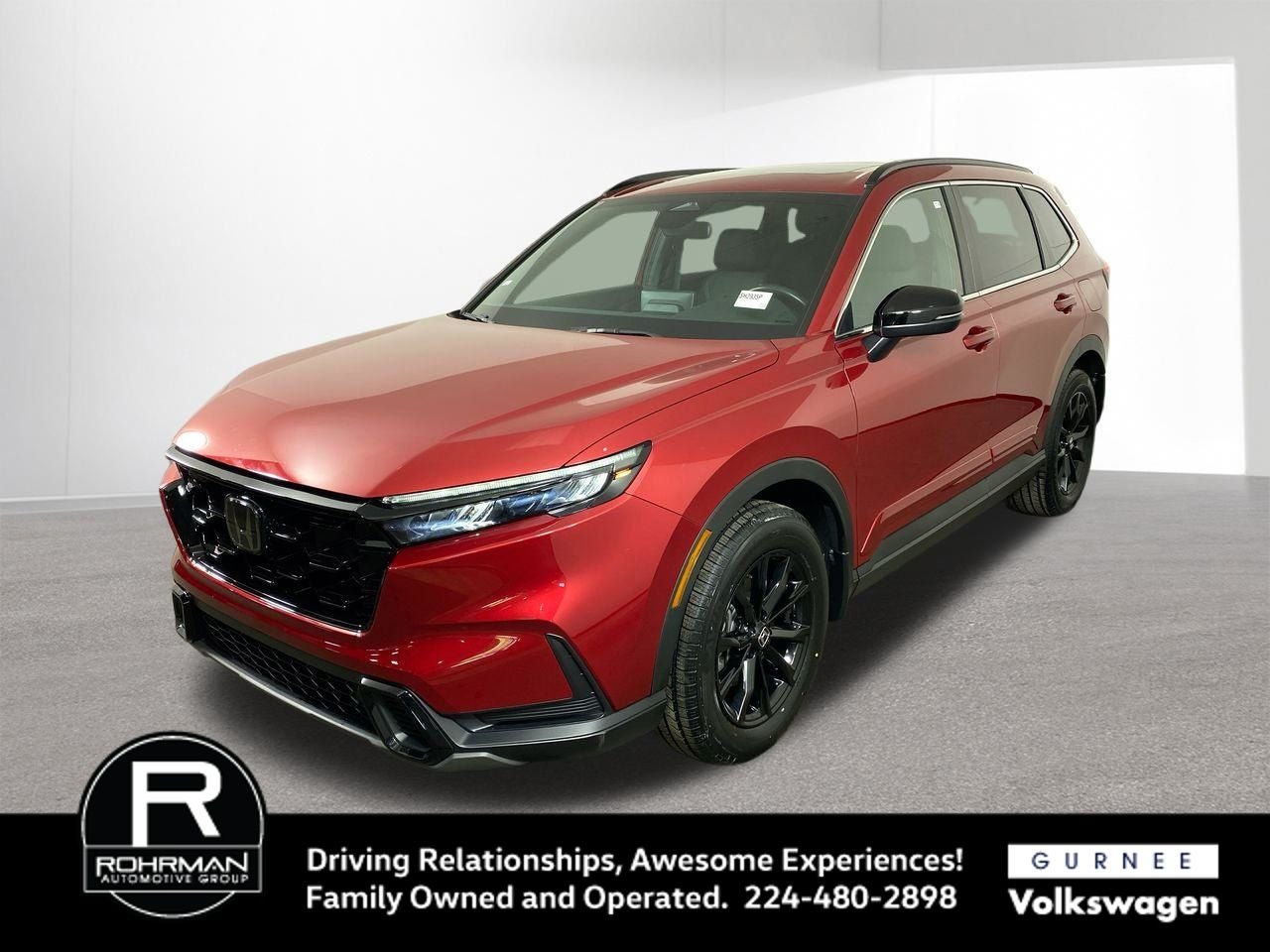 2024 Honda CR-V Hybrid Sport