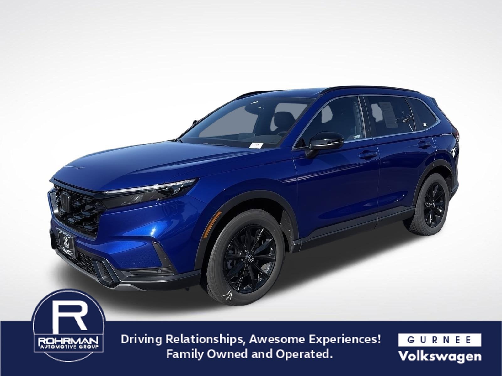 2024 Honda CR-V