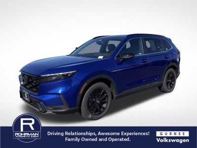 2024 Honda CR-V Hybrid Sport-L