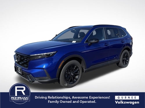 2024 Honda CR-V Hybrid Sport-L