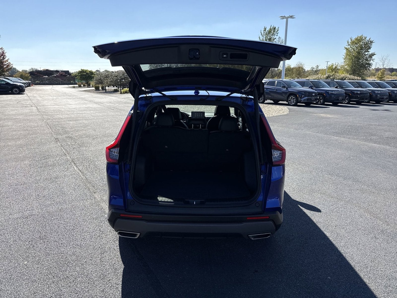 2024 Honda CR-V Hybrid Sport-L