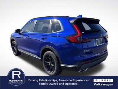 2024 Honda CR-V Hybrid Sport-L