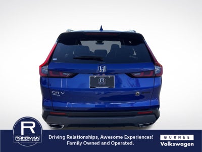 2024 Honda CR-V Hybrid Sport-L