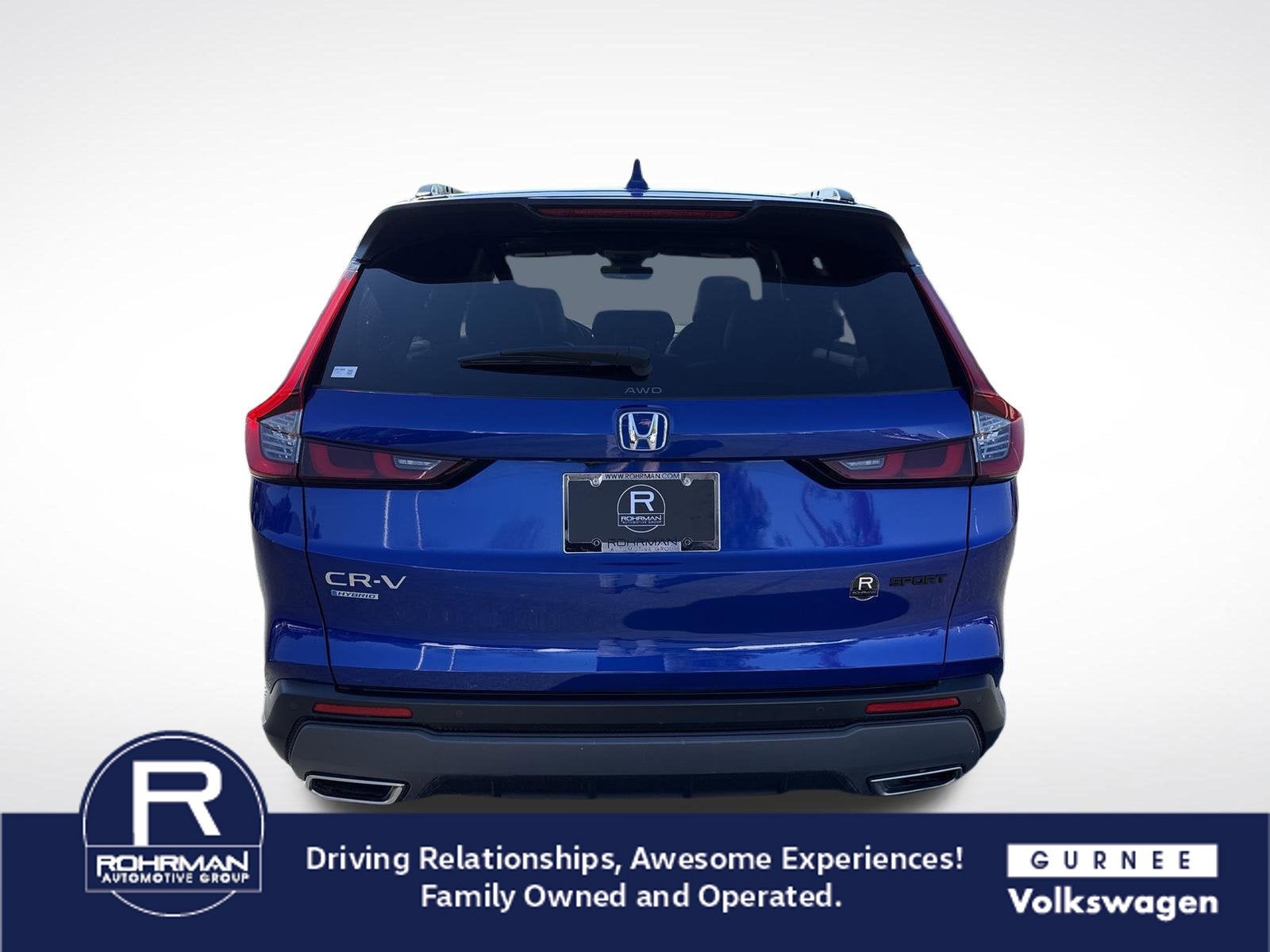 2024 Honda CR-V Hybrid Sport-L