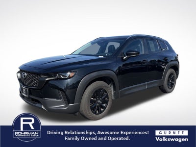 2025 Mazda Mazda CX-50 2.5 S Premium Package