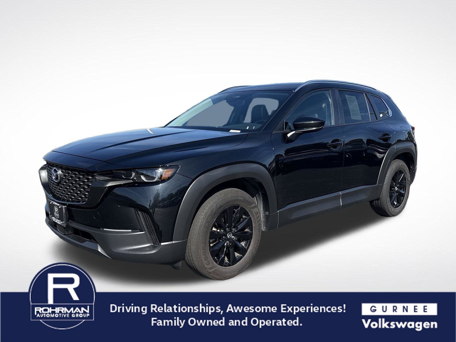 2025 Mazda Mazda CX-50 2.5 S Premium Package
