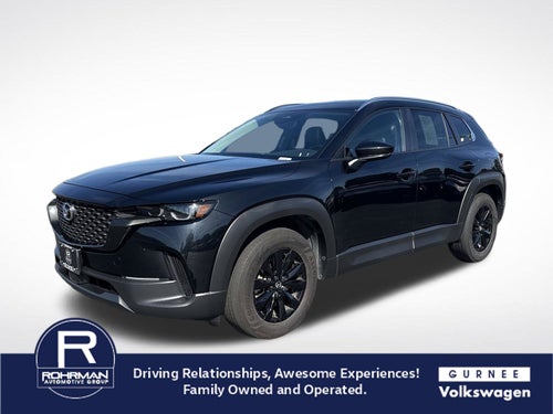 2025 Mazda Mazda CX-50 2.5 S Premium Package