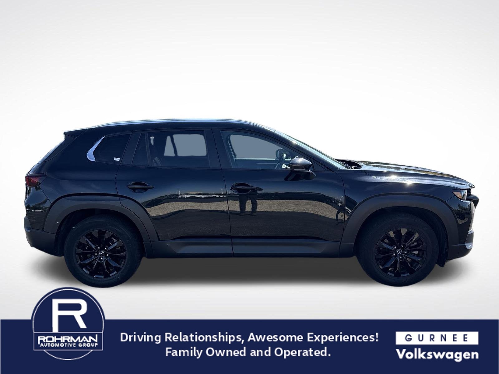2025 Mazda Mazda CX-50 2.5 S Premium Package