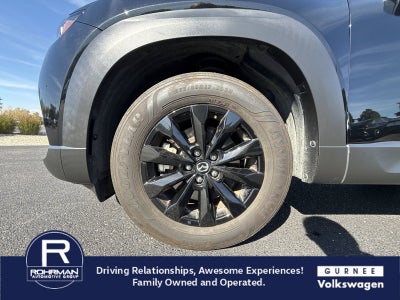 2025 Mazda Mazda CX-50 2.5 S Premium Package