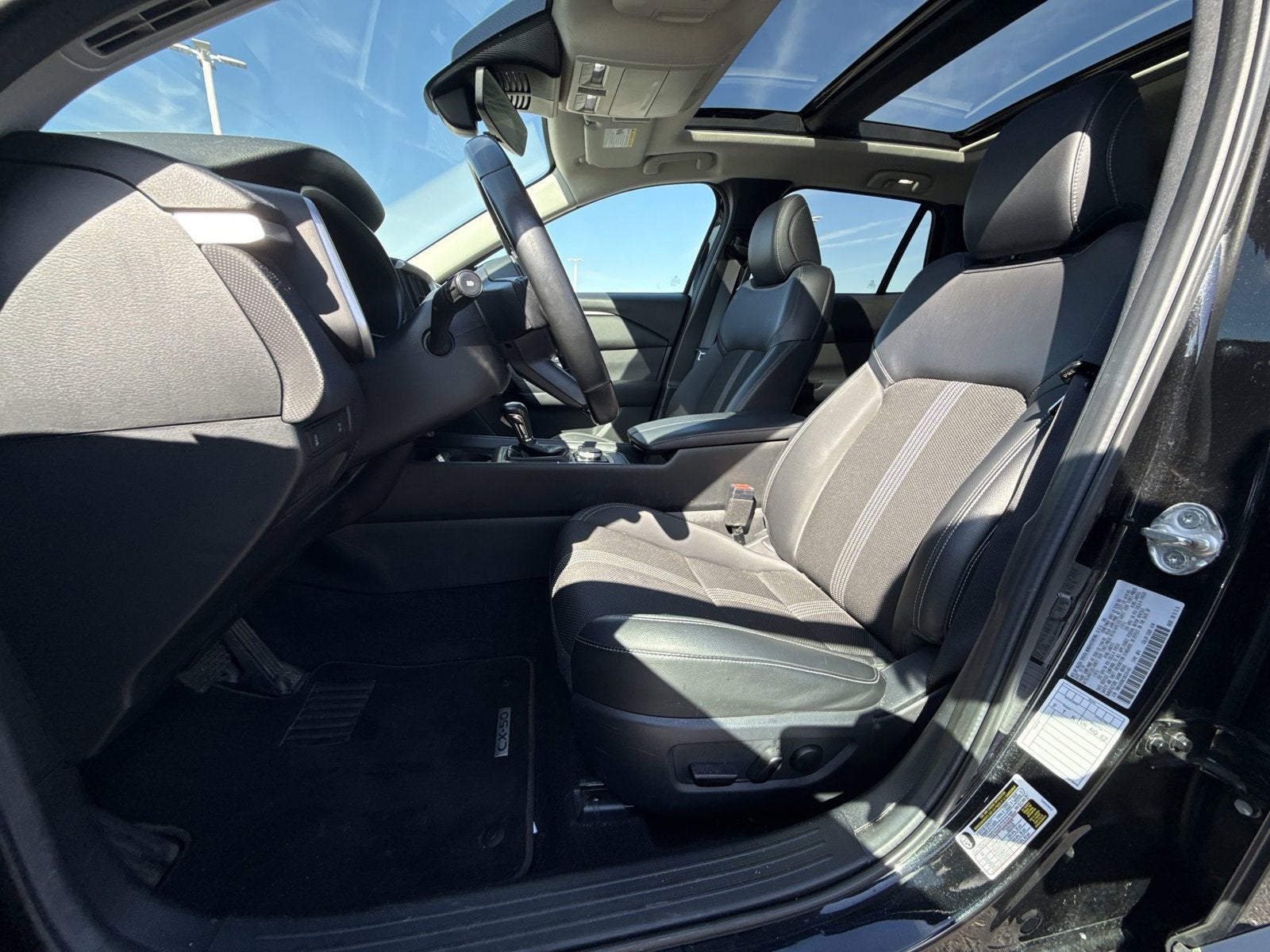 2025 Mazda Mazda CX-50 2.5 S Premium Package