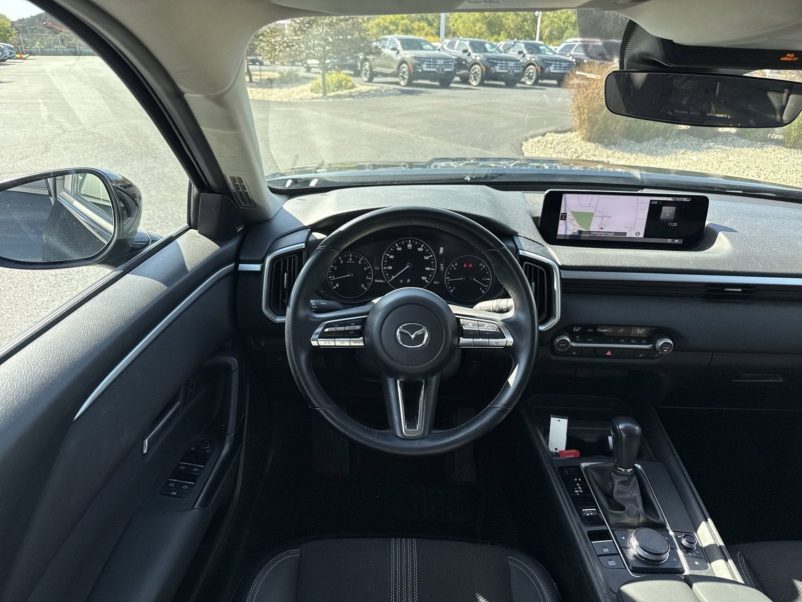 2025 Mazda Mazda CX-50 2.5 S Premium Package