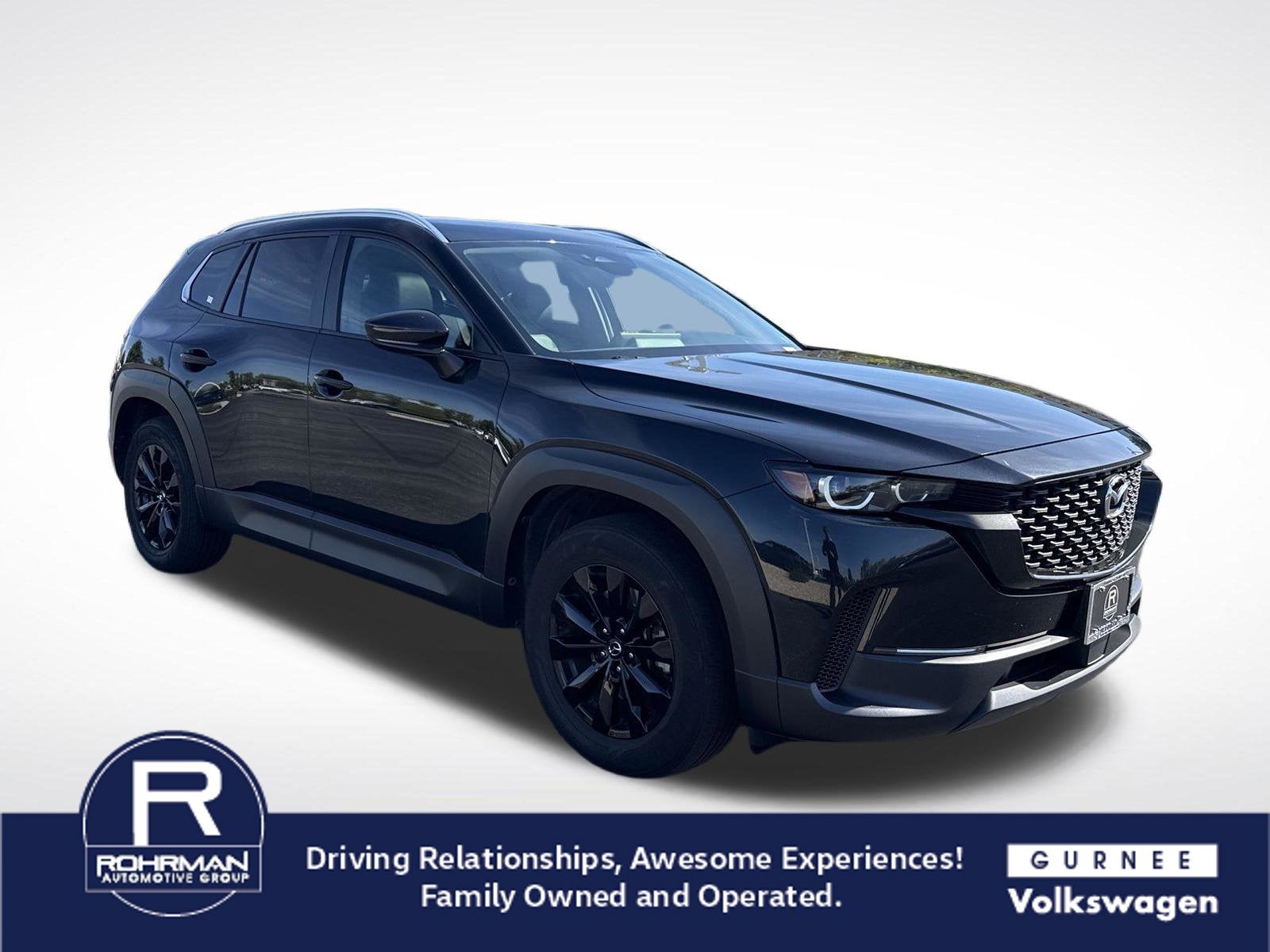 2025 Mazda Mazda CX-50 2.5 S Premium Package