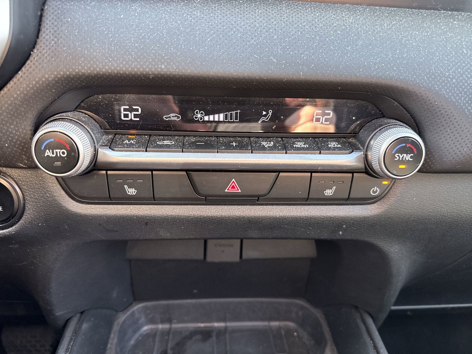 2025 Mazda Mazda CX-50 2.5 S Premium Package