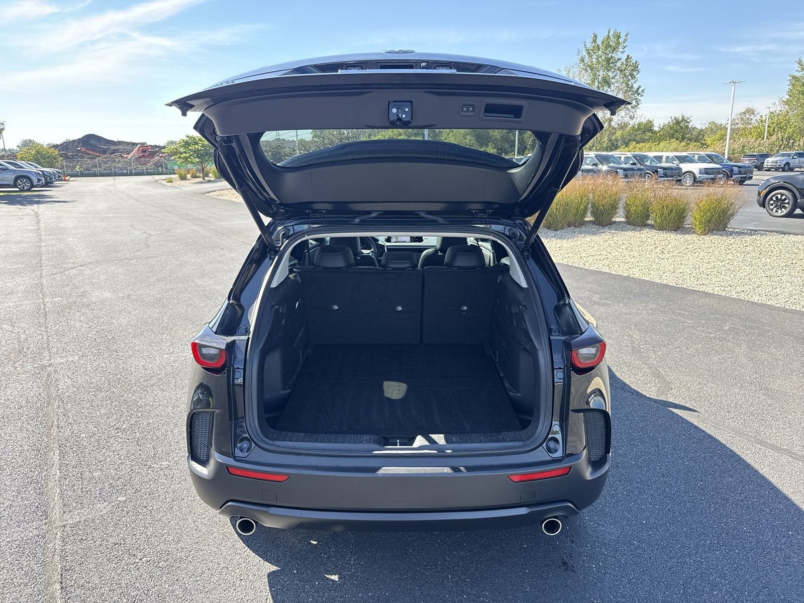 2025 Mazda Mazda CX-50 2.5 S Premium Package