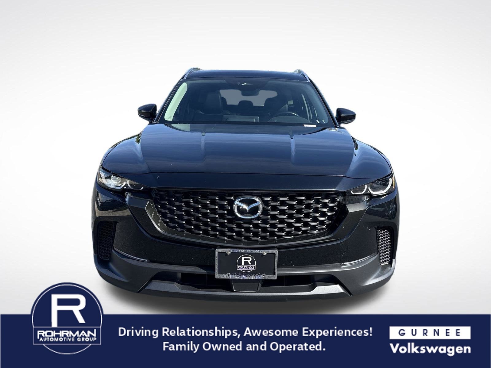 2025 Mazda Mazda CX-50 2.5 S Premium Package