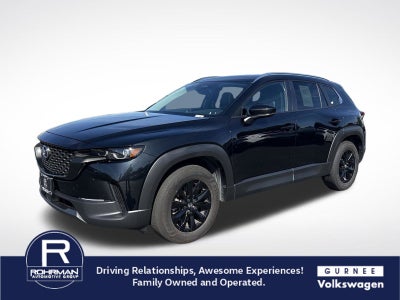 2025 Mazda Mazda CX-50 2.5 S Premium Package