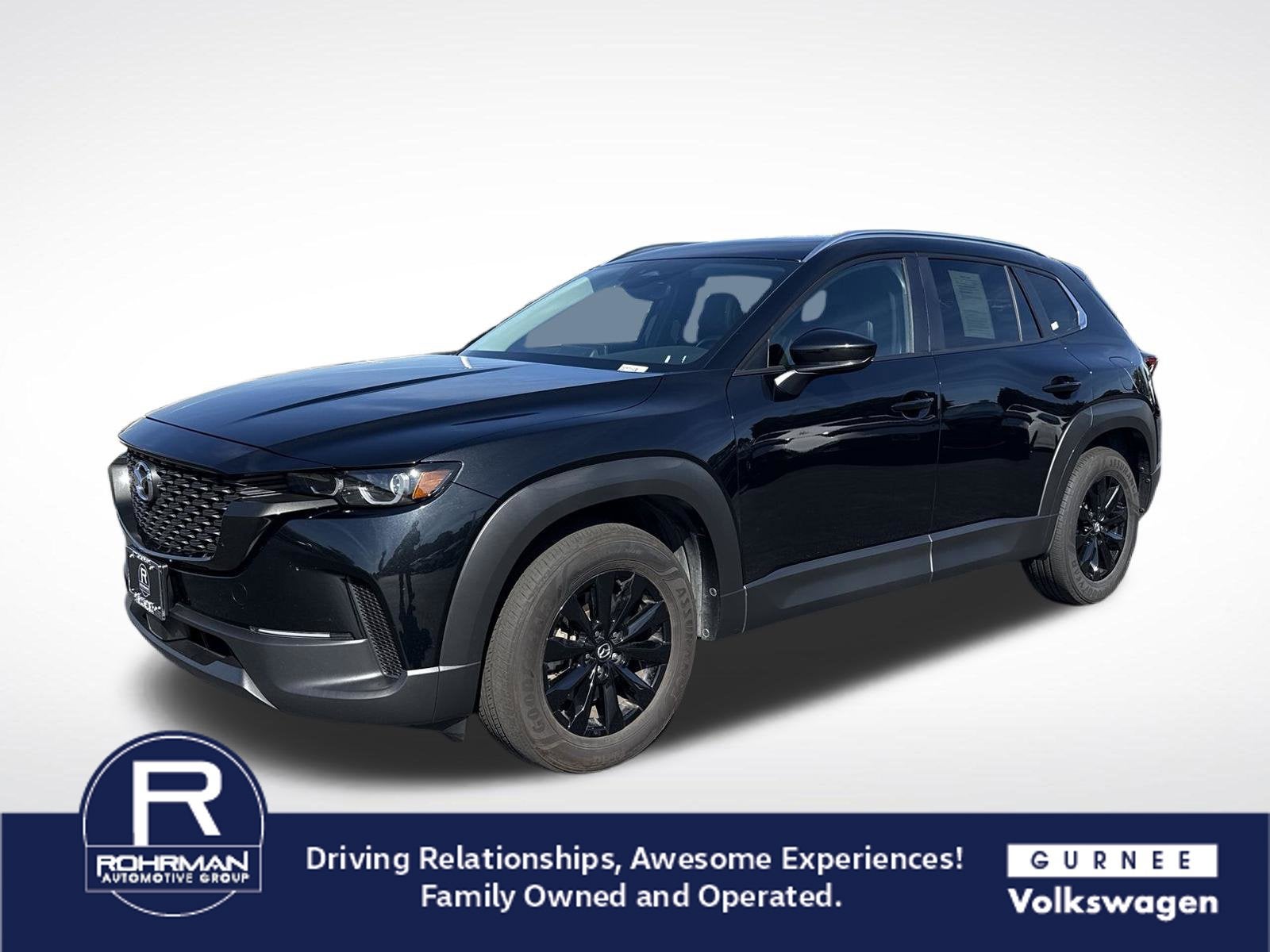 2025 Mazda Mazda CX-50 2.5 S Premium Package