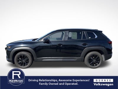 2025 Mazda Mazda CX-50 2.5 S Premium Package