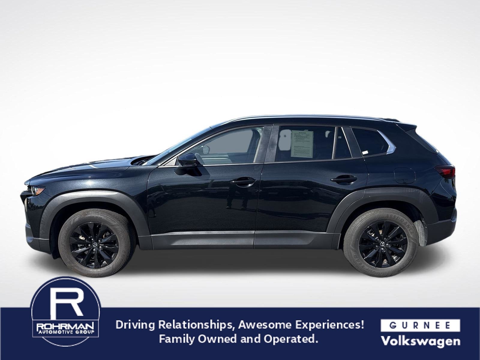2025 Mazda Mazda CX-50 2.5 S Premium Package