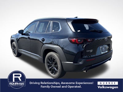 2025 Mazda Mazda CX-50 2.5 S Premium Package