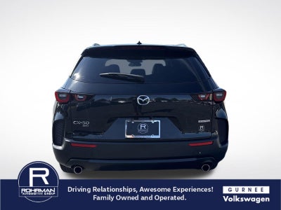 2025 Mazda Mazda CX-50 2.5 S Premium Package