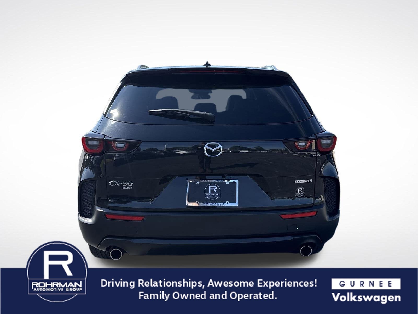 2025 Mazda Mazda CX-50 2.5 S Premium Package
