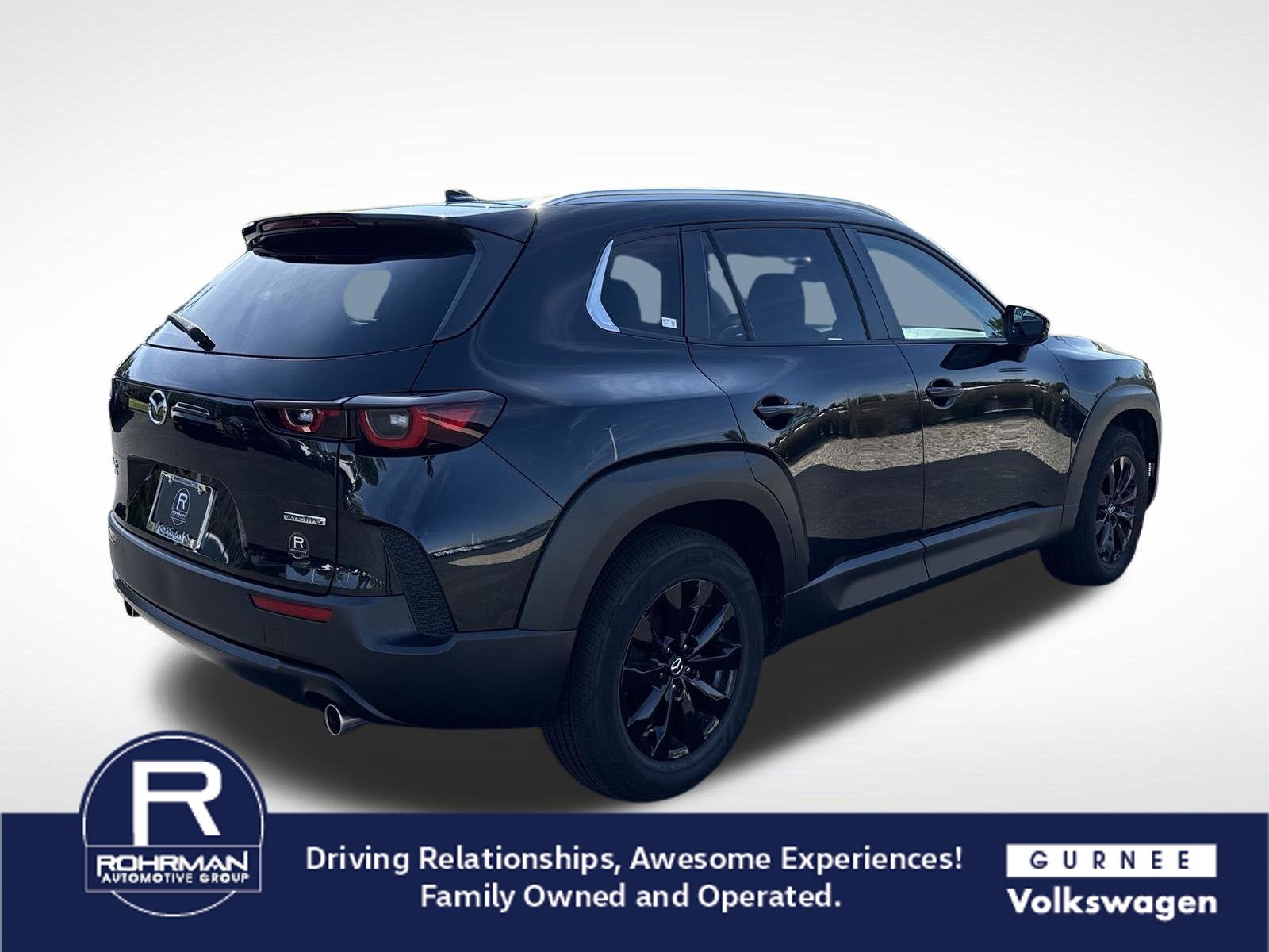 2025 Mazda Mazda CX-50 2.5 S Premium Package