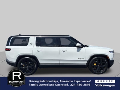 2023 Rivian R1S Adventure