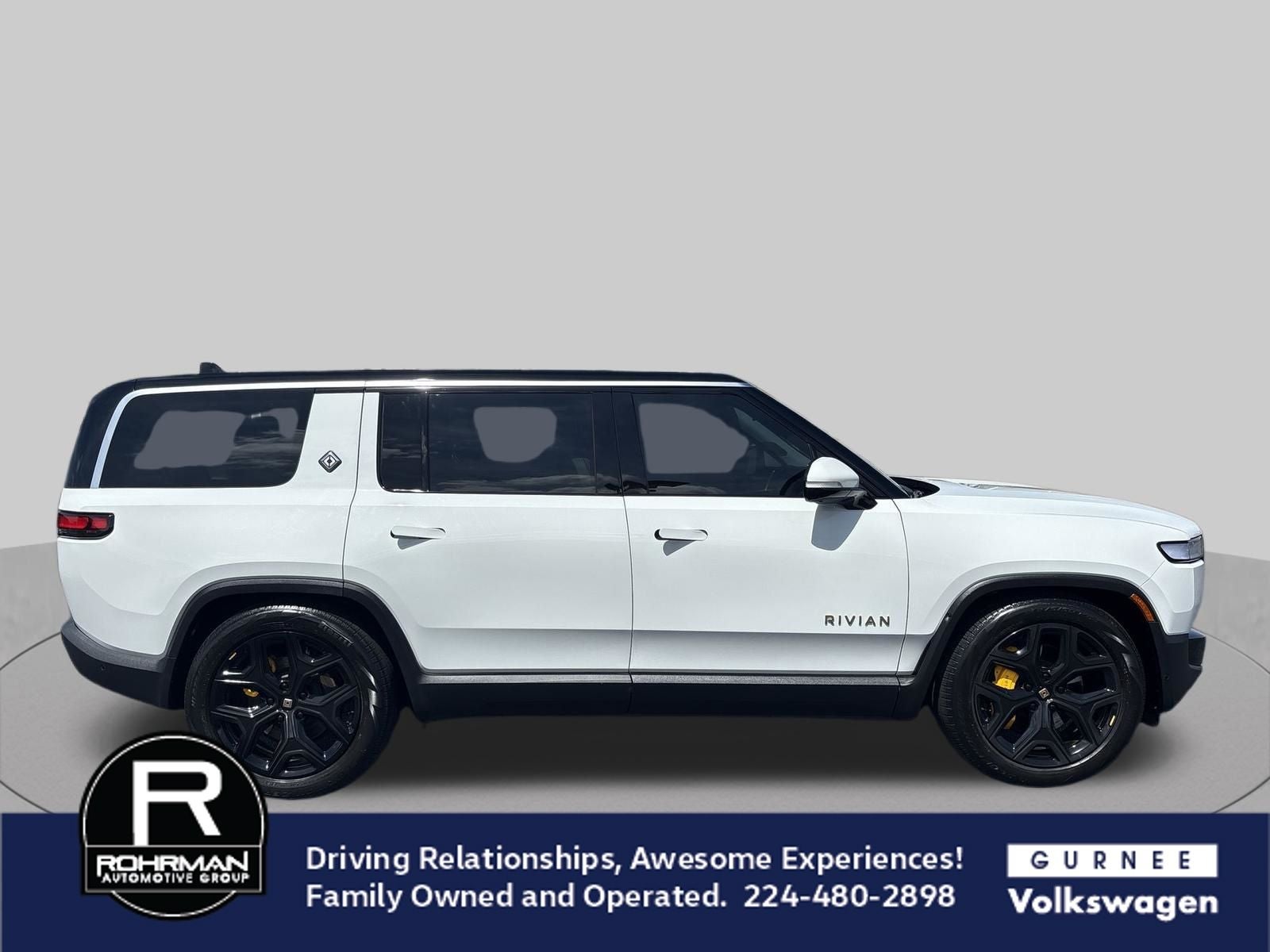 2023 Rivian R1S Adventure