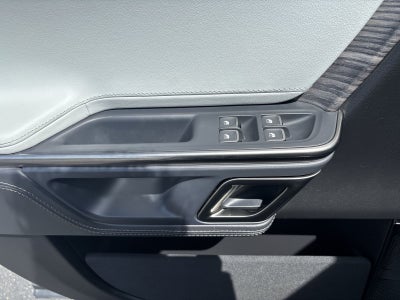 2023 Rivian R1S Adventure