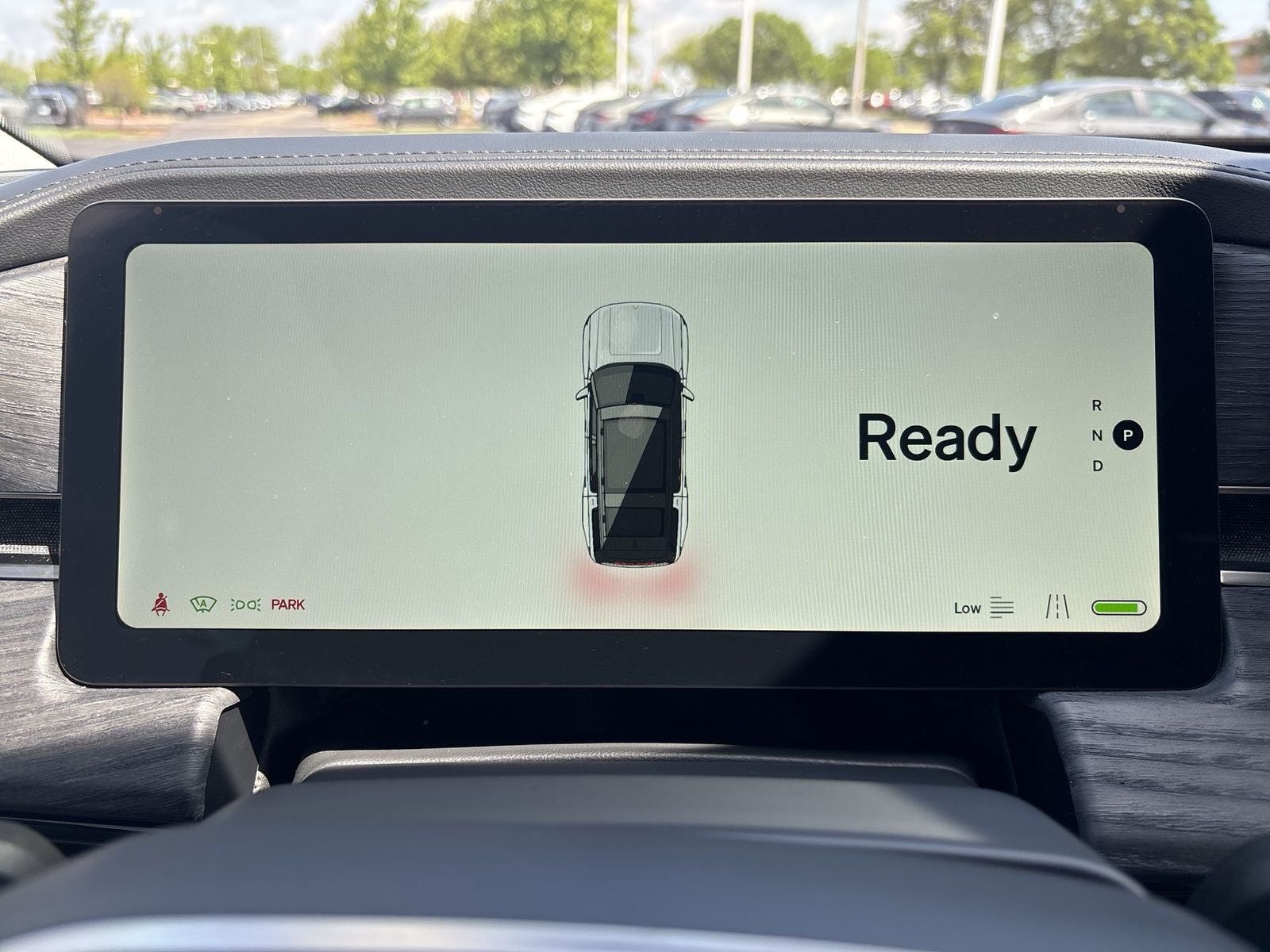 2023 Rivian R1S Adventure