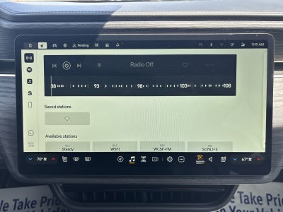 2023 Rivian R1S Adventure