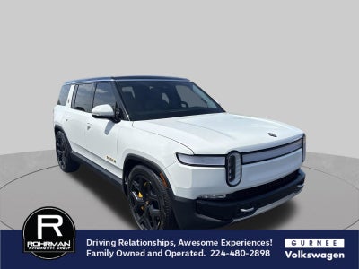 2023 Rivian R1S Adventure
