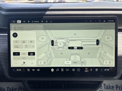 2023 Rivian R1S Adventure