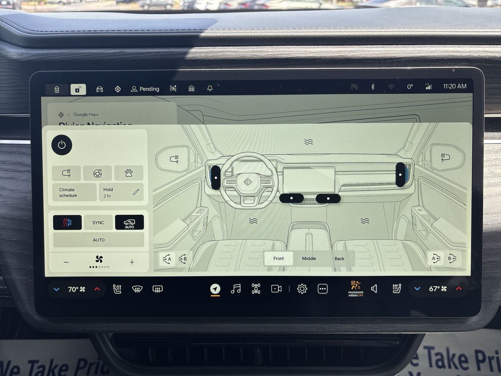 2023 Rivian R1S Adventure