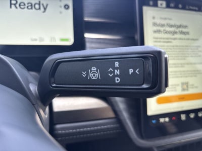 2023 Rivian R1S Adventure