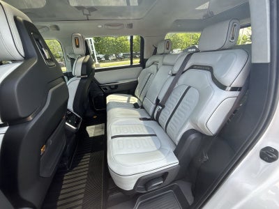 2023 Rivian R1S Adventure