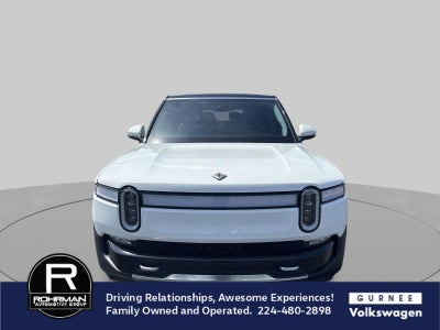2023 Rivian R1S Adventure