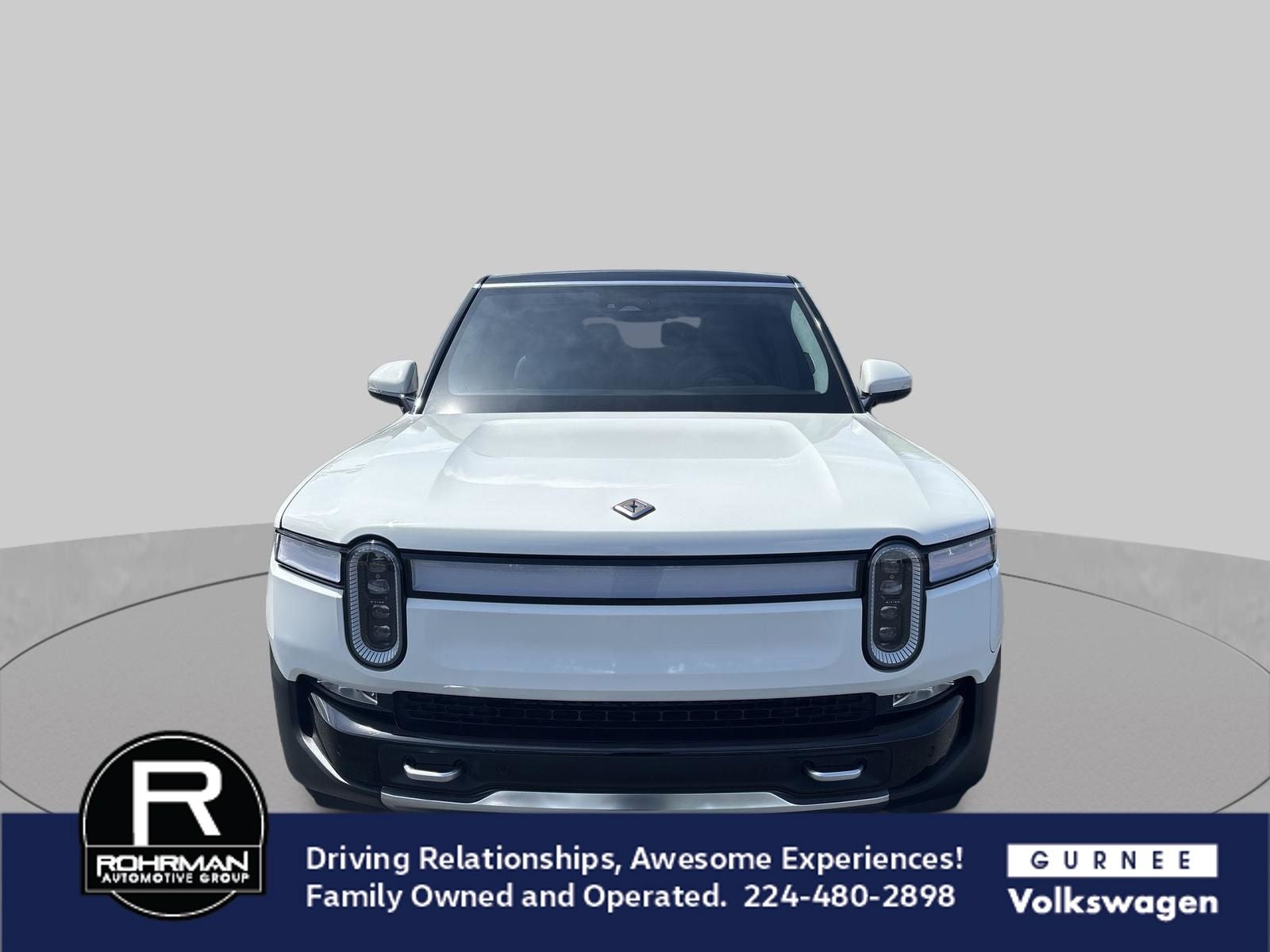 2023 Rivian R1S Adventure
