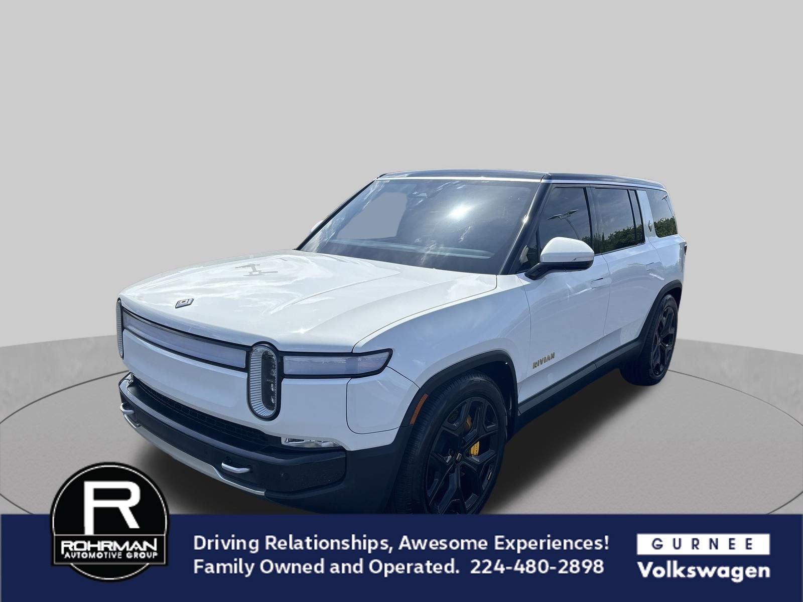 2023 Rivian R1S Adventure