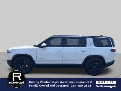 2023 Rivian R1S Adventure