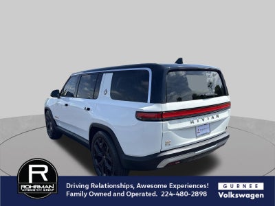 2023 Rivian R1S Adventure